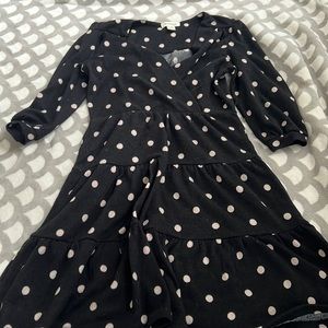 Polka Dot Dress